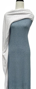 Hypnotising in Soft Denim - $21.50 pm - Summer Rib Knit