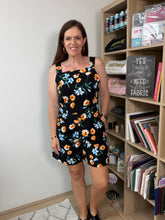 Load image into Gallery viewer, Waiting for You in Black - $20 pm - Rayon Challis
