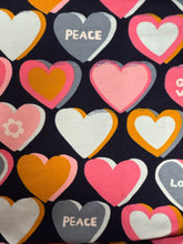 Load image into Gallery viewer, French Terry Hearts - $35.00pm - European Collection