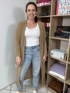 Fawn Chenille - $21.50pm