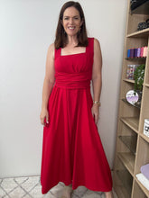 Load image into Gallery viewer, Racing Red - $23 pm - Linen