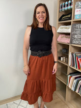 Load image into Gallery viewer, Cinnamon Stick Tencel - $25 pm