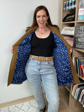 Load image into Gallery viewer, Dark Camel Soft Coat - $38.00pm - European Collection