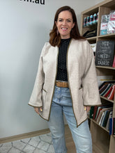 Load image into Gallery viewer, Beige Wool Look Knit - $36.00pm - European Collection