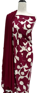Iconic - $32pm - Viscose - European Collection