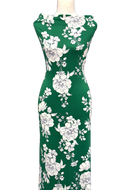 Ignite in Green - $20 pm - Double Brushed Poly