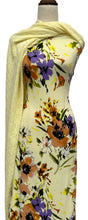 Load image into Gallery viewer, Imagine That in Lemon - $20 pm - Double Brushed Poly