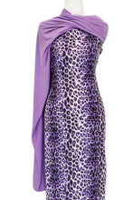 Load image into Gallery viewer, Imposing in Purple - $20.50 pm - Rayon Crepon