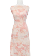 In Your Dreams in Pink - $20 pm - Double Brushed Poly