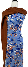 Load image into Gallery viewer, In Control in Blue - $23 pm - Linen Slub