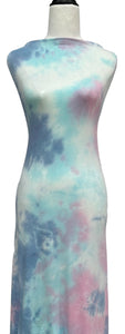 Innuendo Pastel -  $21 pm - Rayon French Terry