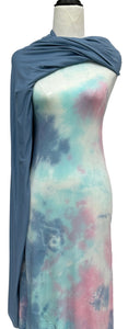 Innuendo Pastel -  $21 pm - Rayon French Terry