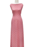 Inspired in Pink - $20 pm - Double Brushed Poly
