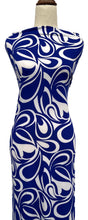 Load image into Gallery viewer, Island Life in Royal Blue - $20 pm - DTY