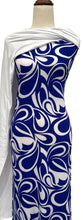 Load image into Gallery viewer, Island Life in Royal Blue - $20 pm - DTY