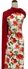 Load image into Gallery viewer, Jawdropper in Ivory - $20 pm - Double Brushed Poly