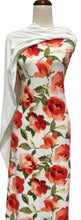 Load image into Gallery viewer, Jawdropper in Ivory - $20 pm - Double Brushed Poly