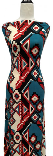 Journey - $16.50pm LUSH SUNDAY REWIND, usually - Double Brushed Poly