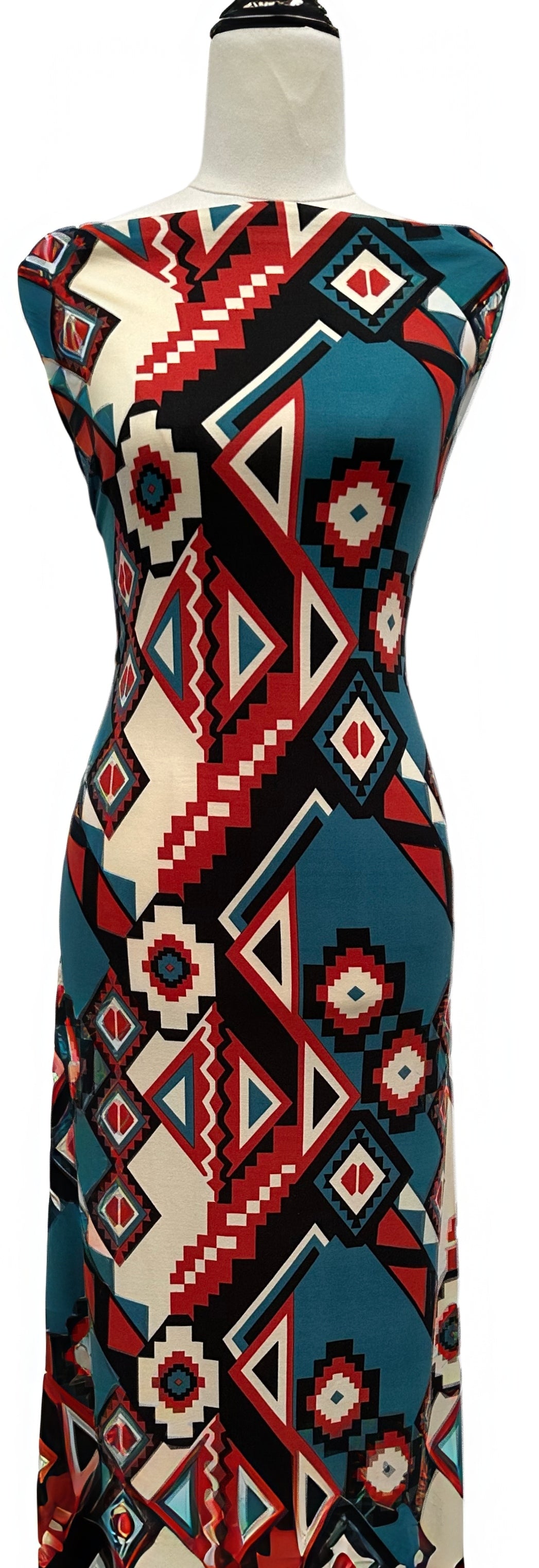 Journey - $16.50pm LUSH SUNDAY REWIND, usually - Double Brushed Poly