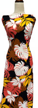 Load image into Gallery viewer, Jungle Leaves - $20 pm - Double Brushed Poly