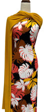 Load image into Gallery viewer, Jungle Leaves - $20 pm - Double Brushed Poly