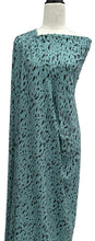 Load image into Gallery viewer, Just Fine in Light Turquoise Cotton Elastane - $32.50pm - European Collection