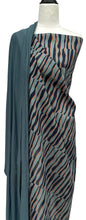 Load image into Gallery viewer, Just Smile in Green - $30.00pm - Cotton Voile - European Collection