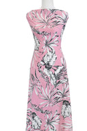 Roxy in Pink - $20 pm - Double Brushed Poly