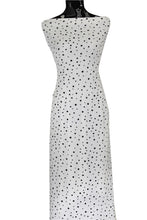 Load image into Gallery viewer, Calming in Ivory - $19.50 pm - Ghost Crepe
