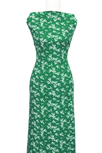Let Her Go in Green - $20 pm - Double Brushed Poly