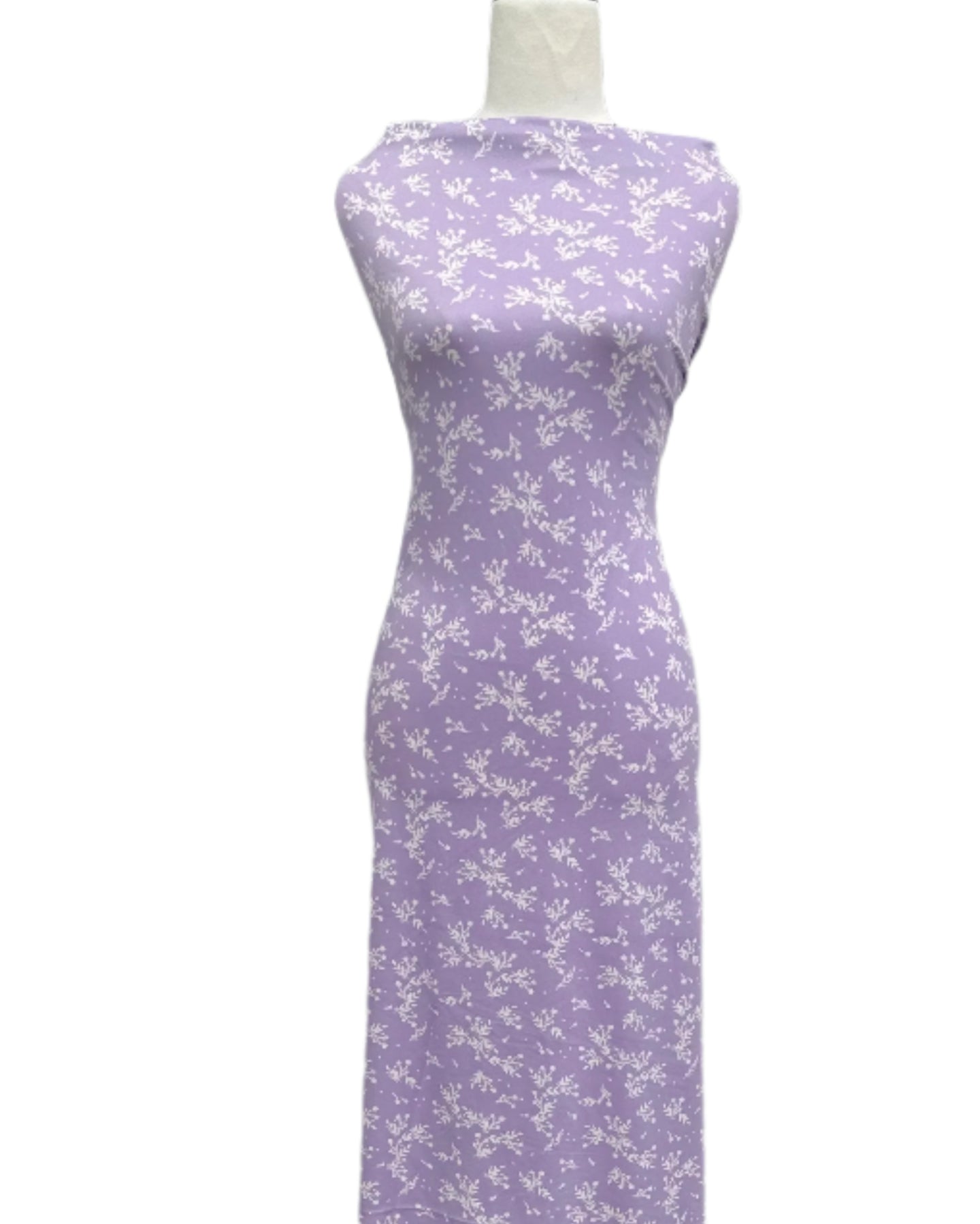 Let Her Go in Lavender - $20 pm - Double Brushed Poly