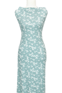 Let Her Go in Misty Green - $21.50 pm - Rib Knit