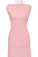Light Pink - $22 pm - Swiss Dot