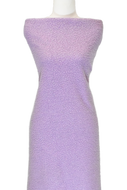 Lilac Breeze - $28.50 pm - Faux Wool