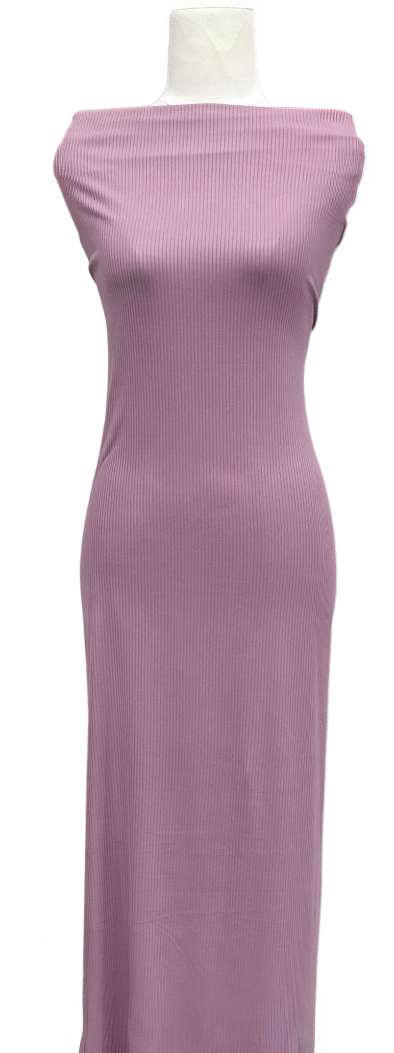 Lilac Dawn - $20 pm - Rib Knit