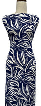 Load image into Gallery viewer, Love in Motion in Navy - $20 pm - DTY