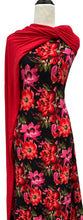 Load image into Gallery viewer, Luscious in Black - $20 pm - Double Brushed Poly