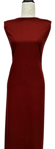 Mahogany - $23 pm - Linen