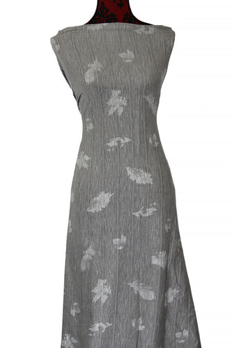Maple in Silver - $15.50pm  MOTHER'S DAY SALE!! usually $19 pm - Cotton Spandex