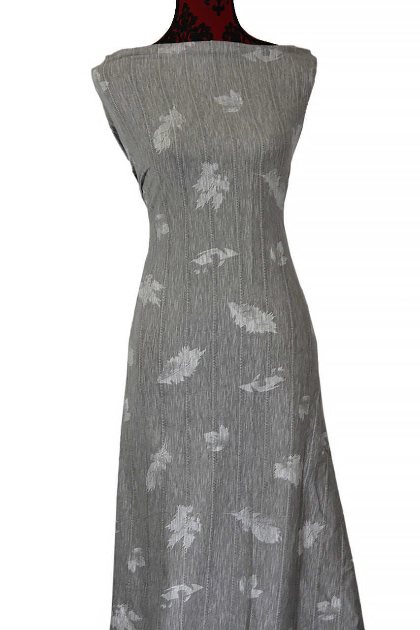 Maple in Silver - $15.50pm  MOTHER'S DAY SALE!! usually $19 pm - Cotton Spandex