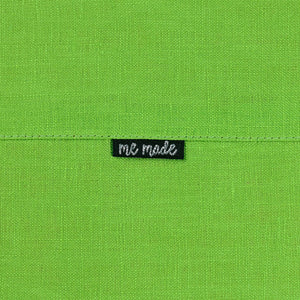 "Me Made" Side Seam Labels