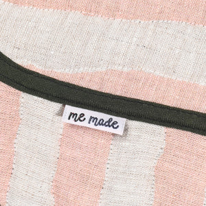 "Me Made" Side Seam Labels