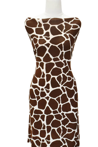 Melman - $20 pm - Double Brushed Poly
