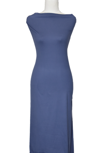 Moonlight Blue - $15.50pm  MOTHER'S DAY SALE!! usually $19 pm - Double Brushed Poly