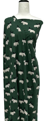 Moose Cotton Elastane - $32.50pm - European Collection