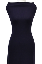 Load image into Gallery viewer, Navy - $23 pm - French Terry Fleece