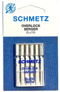 Schmetz Overlock Serger