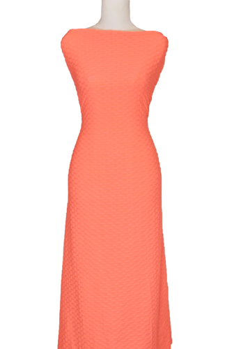 Neon Coral - $18pm BOXING DAY SALE!! usually $21.50 pm - Honeycomb