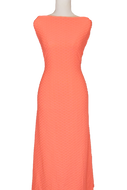 Neon Coral - $21.50 pm - Honeycomb
