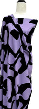 Load image into Gallery viewer, Never Again in Purple - $34.50pm - Stretch Woven - European Collection